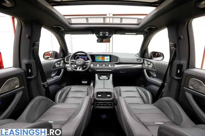 Mercedes-Benz GL 320 (Clasa GL) din 2023 cu 62.367 km - oferta MER259302 - foto 32