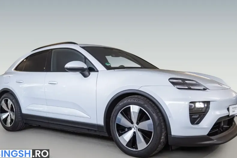 Porsche Macan din 2026 cu 11.900 km - oferta POR259303 - foto 2