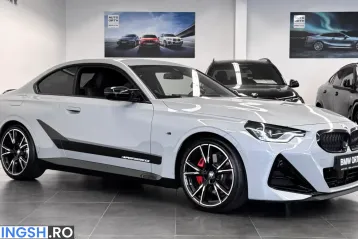 BMW M240i M SPORT PRO din 2024 - oferta BMW259306