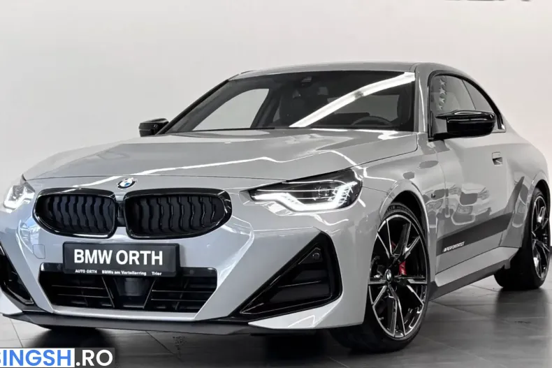 BMW M240i M SPORT PRO din 2024 cu 23.000 km - oferta BMW259306 - foto 2