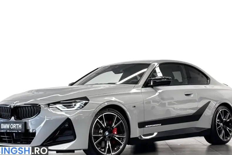 BMW M240i M SPORT PRO din 2024 cu 23.000 km - oferta BMW259306 - foto 3