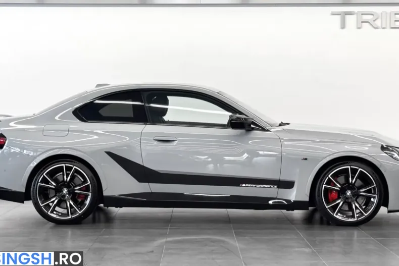 BMW M240i M SPORT PRO din 2024 cu 23.000 km - oferta BMW259306 - foto 4