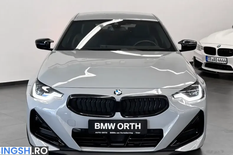 BMW M240i M SPORT PRO din 2024 cu 23.000 km - oferta BMW259306 - foto 6