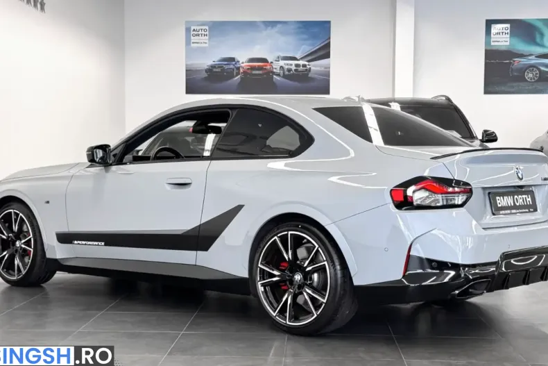 BMW M240i M SPORT PRO din 2024 cu 23.000 km - oferta BMW259306 - foto 7