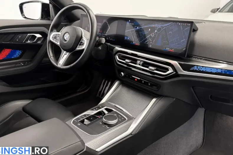 BMW M240i M SPORT PRO din 2024 cu 23.000 km - oferta BMW259306 - foto 11