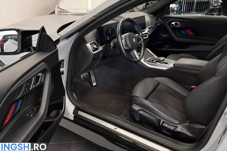 BMW M240i M SPORT PRO din 2024 cu 23.000 km - oferta BMW259306 - foto 19