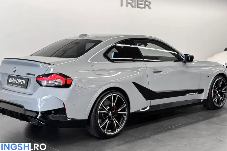 BMW M240i M SPORT PRO din 2024 cu 23.000 km - oferta BMW259306 - foto 21