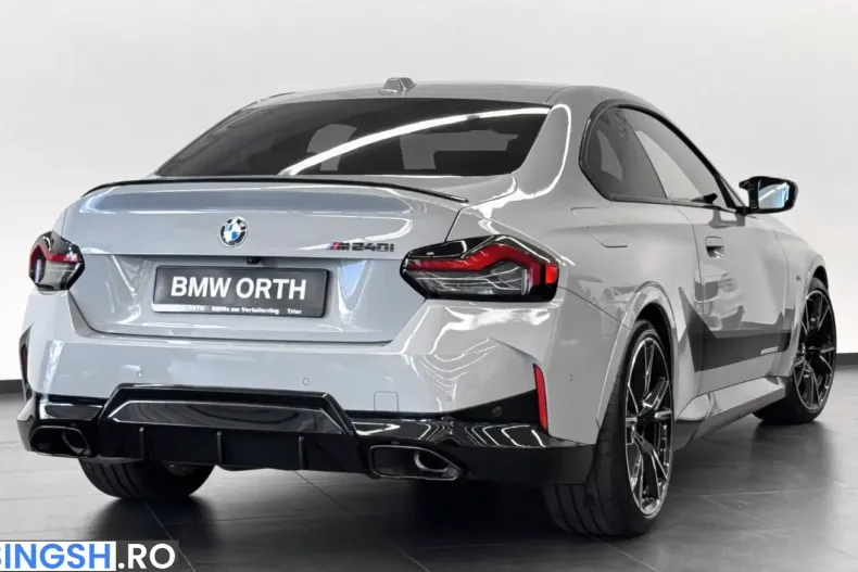 BMW M240i M SPORT PRO din 2024 cu 23.000 km - oferta BMW259306 - foto 23
