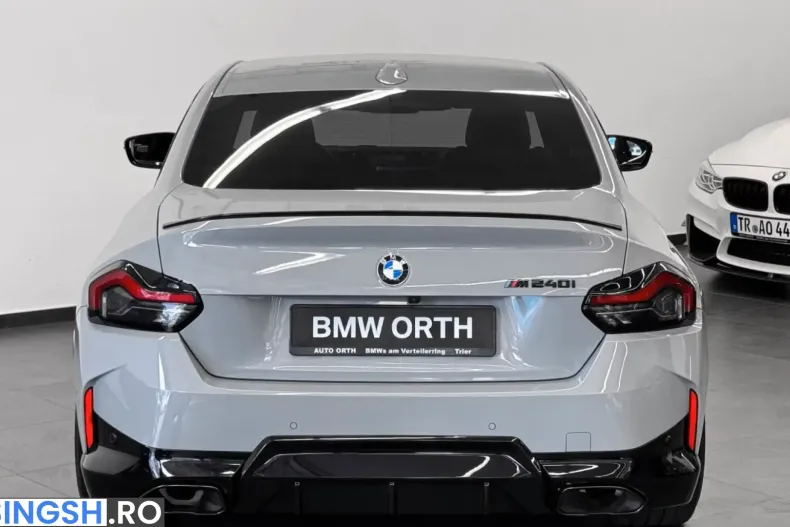 BMW M240i M SPORT PRO din 2024 cu 23.000 km - oferta BMW259306 - foto 27