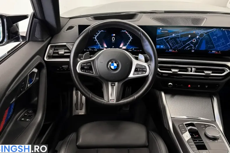 BMW M240i M SPORT PRO din 2024 cu 23.000 km - oferta BMW259306 - foto 31