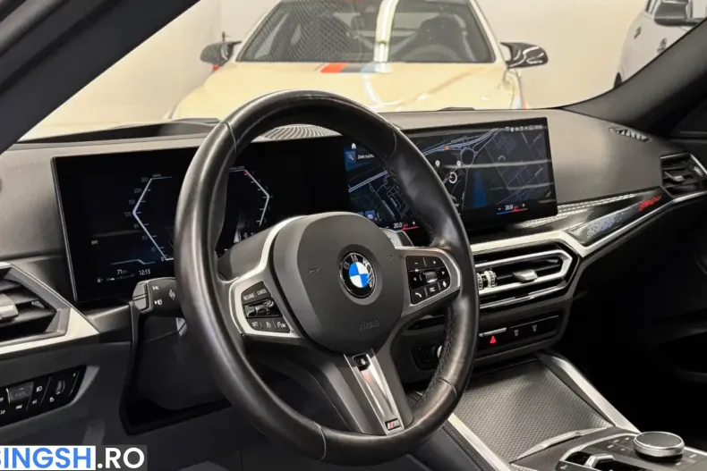 BMW M240i M SPORT PRO din 2024 cu 23.000 km - oferta BMW259306 - foto 32