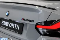 BMW M240i M SPORT PRO din 2024 cu 23.000 km - oferta BMW259306 - foto 33