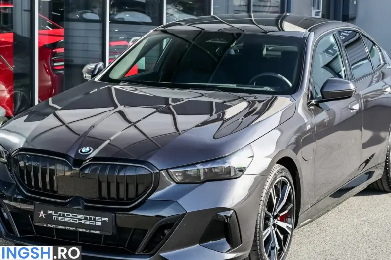 BMW 550e (Seria 5) din 2024 cu 38.084 km - oferta BMW259310 - foto 3