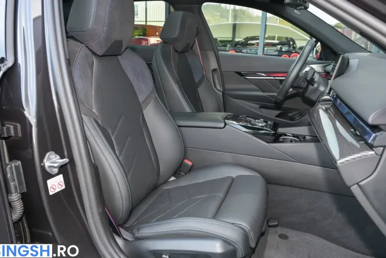 BMW 550e (Seria 5) din 2024 cu 38.084 km - oferta BMW259310 - foto 18