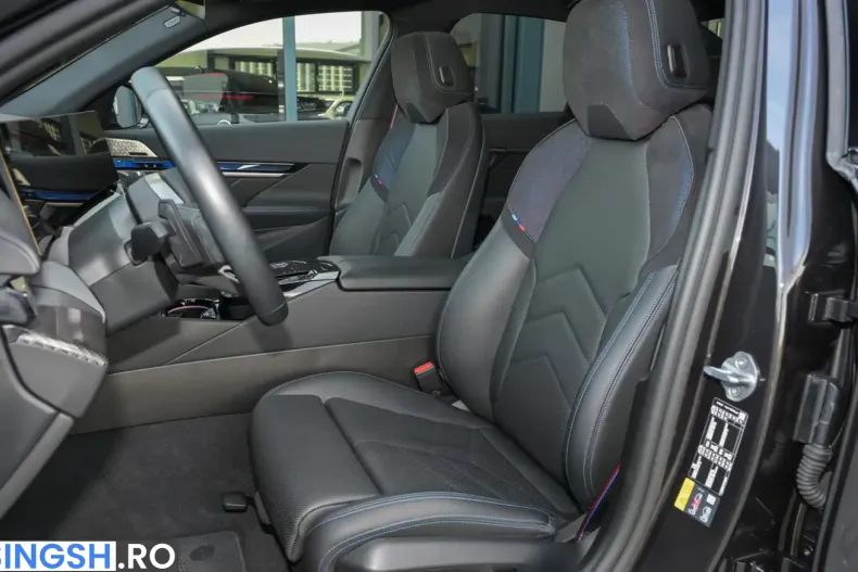 BMW 550e (Seria 5) din 2024 cu 38.084 km - oferta BMW259310 - foto 19