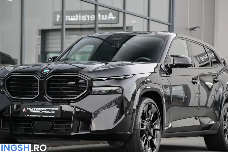 BMW XM (Seria X) din 2024 cu 17.547 km - oferta BMW259311 - foto 1