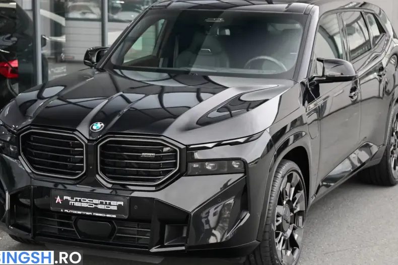 BMW XM (Seria X) din 2024 cu 17.547 km - oferta BMW259311 - foto 4
