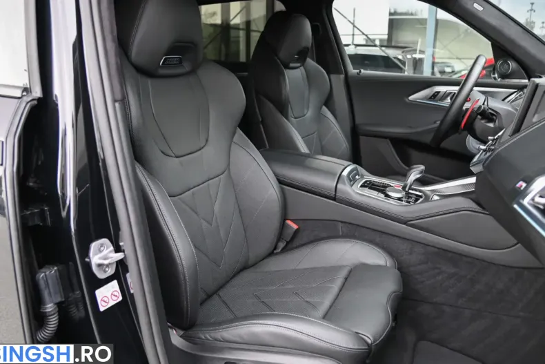 BMW XM (Seria X) din 2024 cu 17.547 km - oferta BMW259311 - foto 9