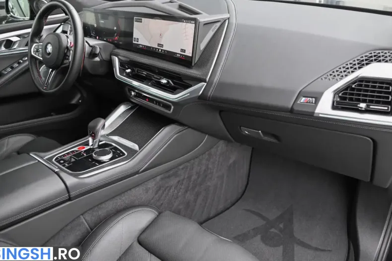 BMW XM (Seria X) din 2024 cu 17.547 km - oferta BMW259311 - foto 22