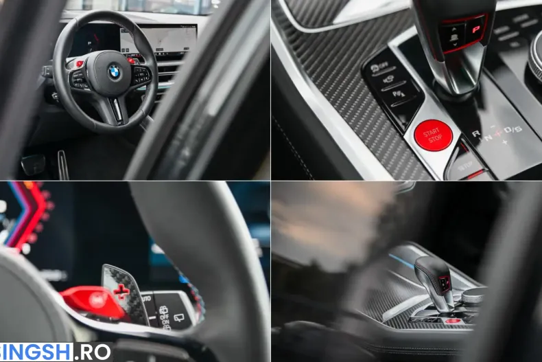 BMW XM (Seria X) din 2024 cu 17.547 km - oferta BMW259311 - foto 30