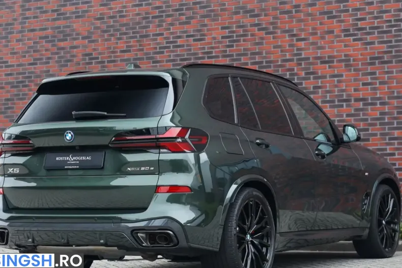 BMW X5 (Seria X) din 2026 cu 9.679 km - oferta BMW259312 - foto 3