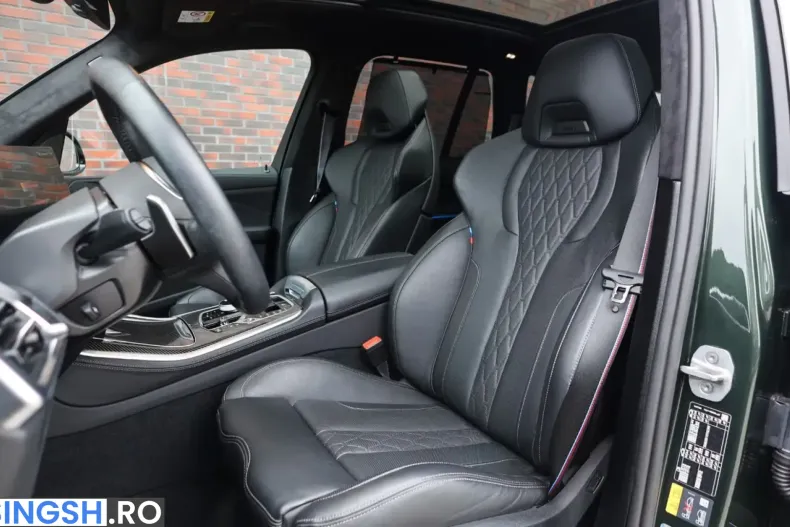 BMW X5 (Seria X) din 2026 cu 9.679 km - oferta BMW259312 - foto 8