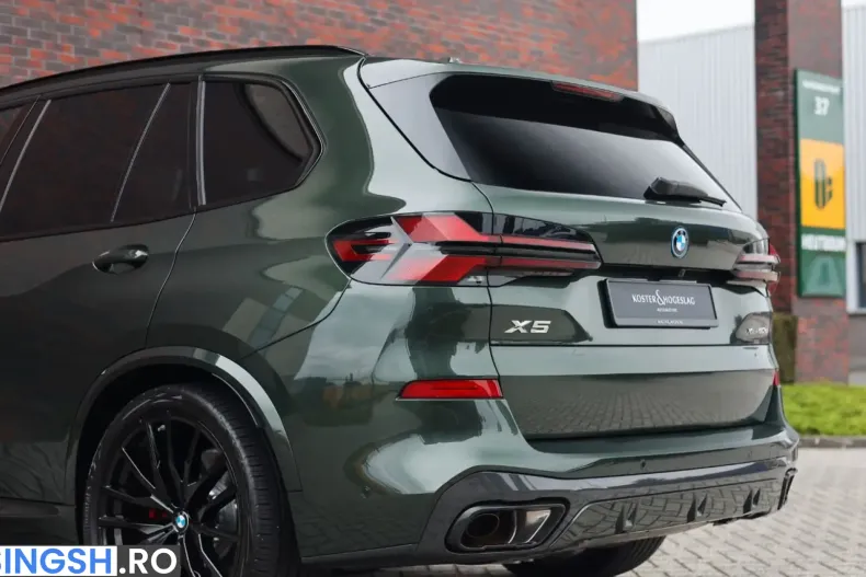 BMW X5 (Seria X) din 2026 cu 9.679 km - oferta BMW259312 - foto 9