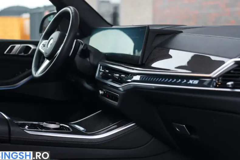 BMW X5 (Seria X) din 2026 cu 9.679 km - oferta BMW259312 - foto 10