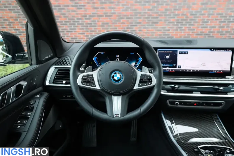 BMW X5 (Seria X) din 2026 cu 9.679 km - oferta BMW259312 - foto 12