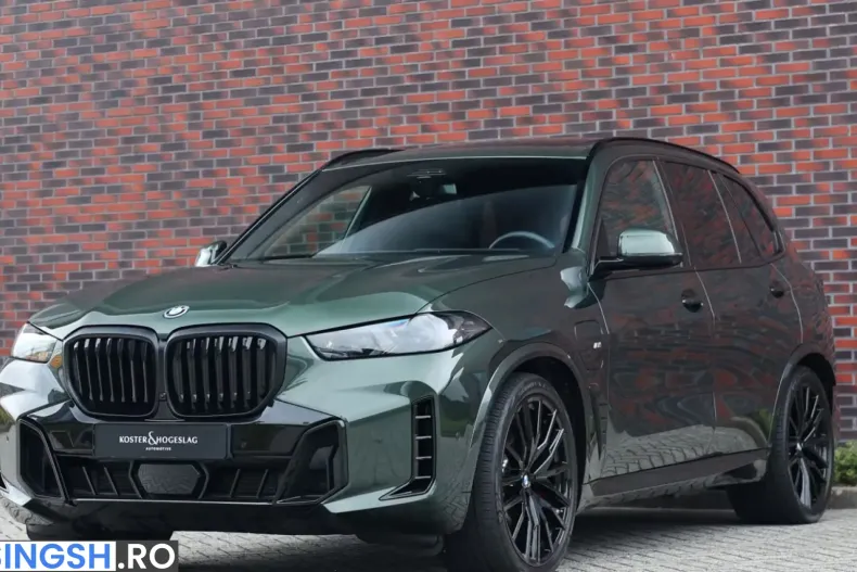 BMW X5 (Seria X) din 2026 cu 9.679 km - oferta BMW259312 - foto 36