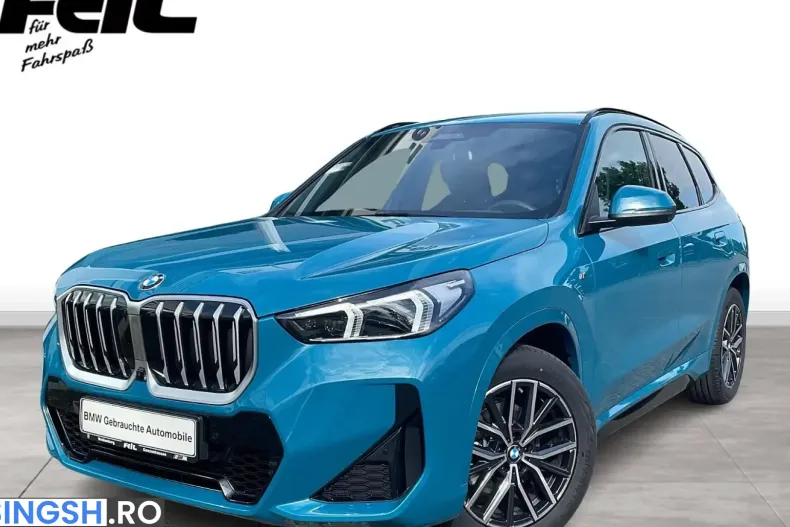 BMW X1 (Seria X) din 2025 cu 5.700 km - oferta BMW259314 - foto 1