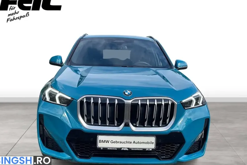BMW X1 (Seria X) din 2025 cu 5.700 km - oferta BMW259314 - foto 2