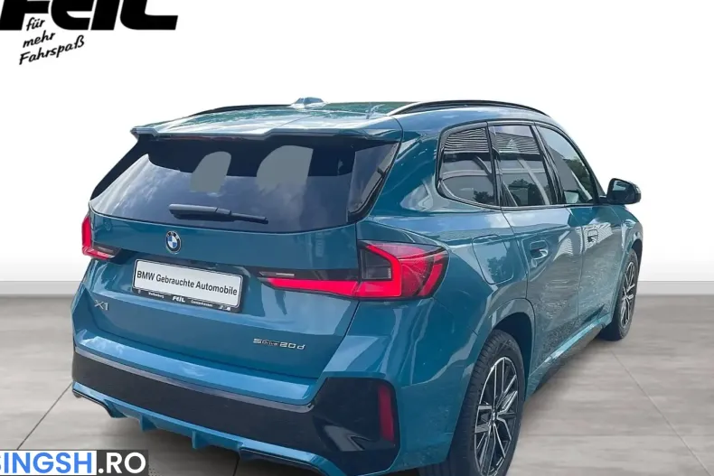 BMW X1 (Seria X) din 2025 cu 5.700 km - oferta BMW259314 - foto 4