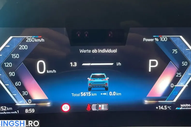 BMW X1 (Seria X) din 2025 cu 5.700 km - oferta BMW259314 - foto 11