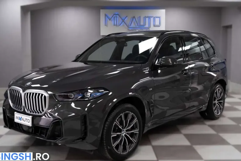 BMW X5 (Seria X) din 2025 cu 20.400 km - oferta BMW259315 - foto 2