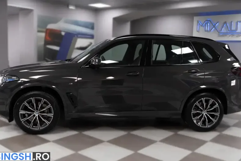 BMW X5 (Seria X) din 2025 cu 20.400 km - oferta BMW259315 - foto 3