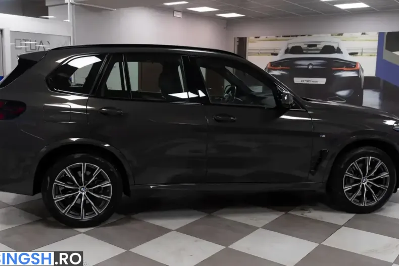 BMW X5 (Seria X) din 2025 cu 20.400 km - oferta BMW259315 - foto 4