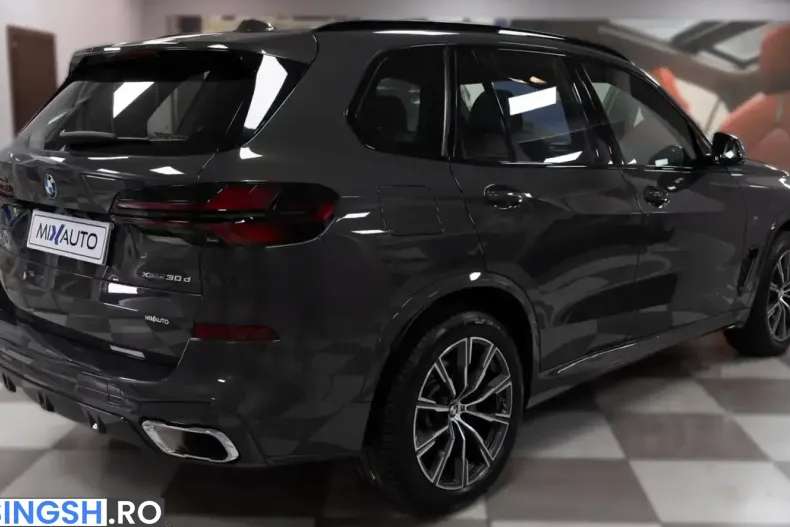 BMW X5 (Seria X) din 2025 cu 20.400 km - oferta BMW259315 - foto 5