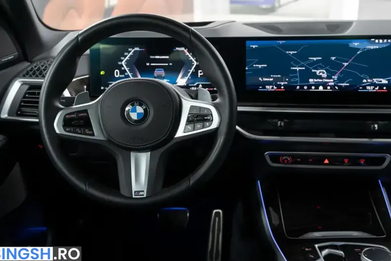 BMW X5 (Seria X) din 2025 cu 20.400 km - oferta BMW259315 - foto 8