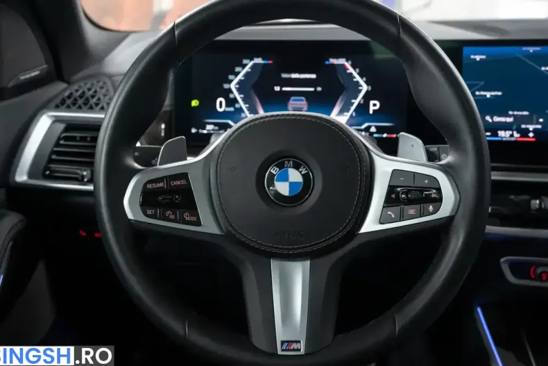 BMW X5 (Seria X) din 2025 cu 20.400 km - oferta BMW259315 - foto 10
