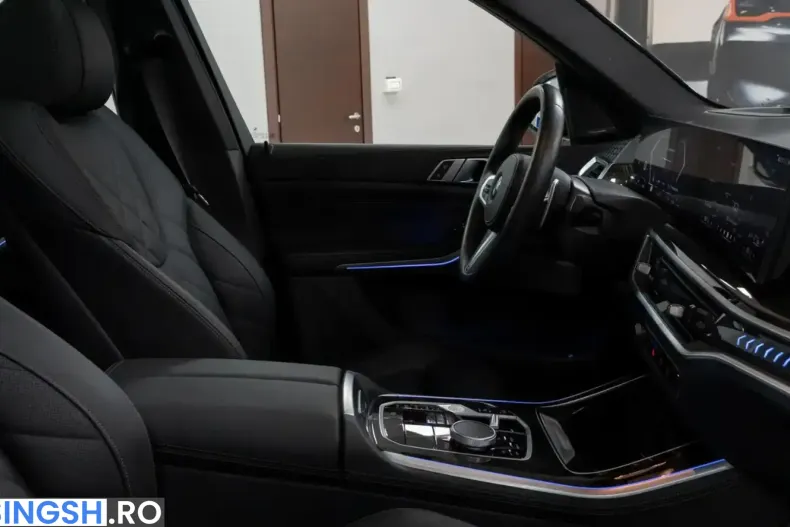 BMW X5 (Seria X) din 2025 cu 20.400 km - oferta BMW259315 - foto 12