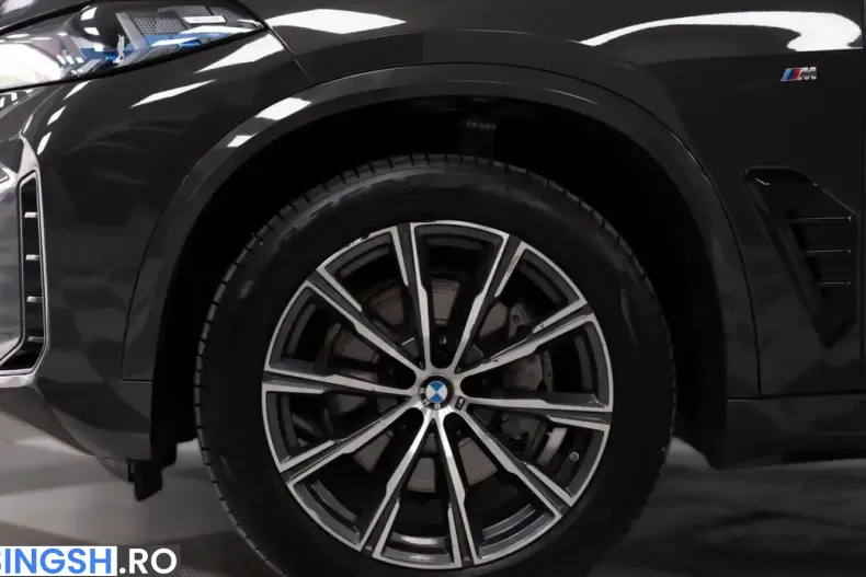 BMW X5 (Seria X) din 2025 cu 20.400 km - oferta BMW259315 - foto 17