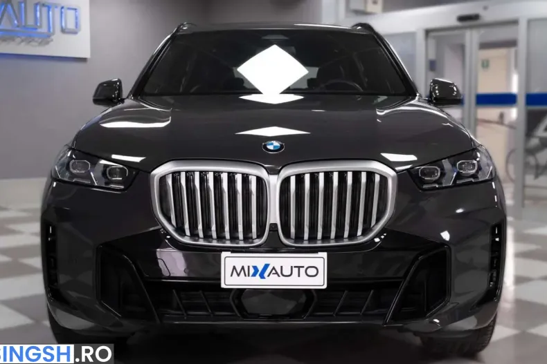BMW X5 (Seria X) din 2025 cu 20.400 km - oferta BMW259315 - foto 18