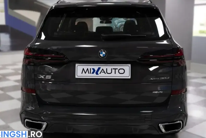 BMW X5 (Seria X) din 2025 cu 20.400 km - oferta BMW259315 - foto 19