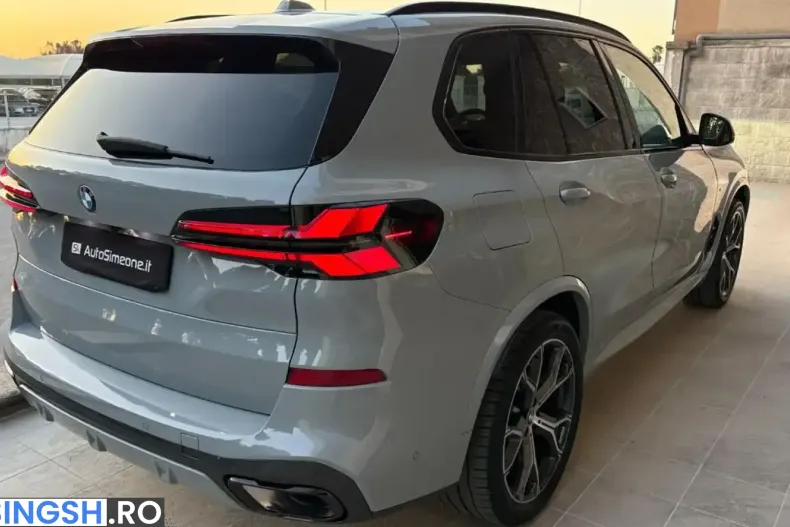 BMW X5 (Seria X) din 2024 cu 42.179 km - oferta BMW259316 - foto 1