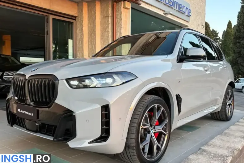BMW X5 (Seria X) din 2024 cu 42.179 km - oferta BMW259316 - foto 2