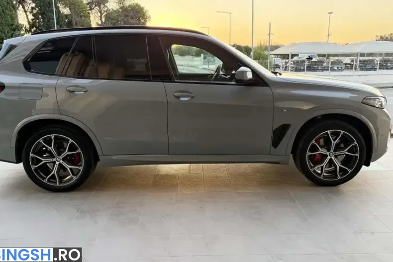 BMW X5 (Seria X) din 2024 cu 42.179 km - oferta BMW259316 - foto 4