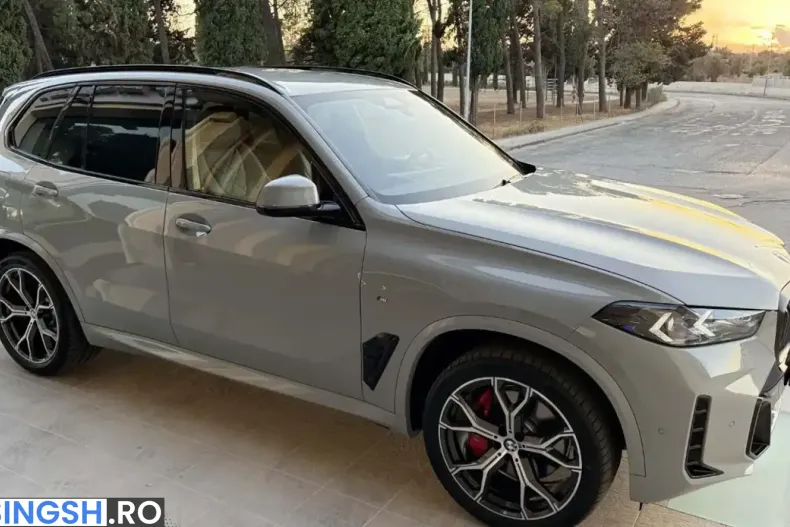 BMW X5 (Seria X) din 2024 cu 42.179 km - oferta BMW259316 - foto 6