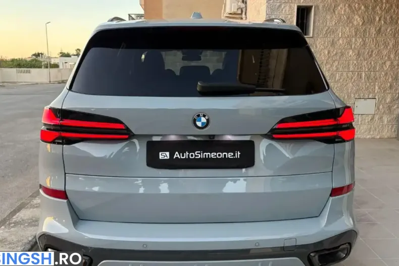 BMW X5 (Seria X) din 2024 cu 42.179 km - oferta BMW259316 - foto 7