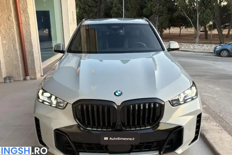 BMW X5 (Seria X) din 2024 cu 42.179 km - oferta BMW259316 - foto 10